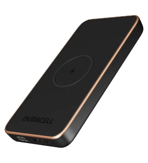 Duracell Core10 PD 25W Power Bank